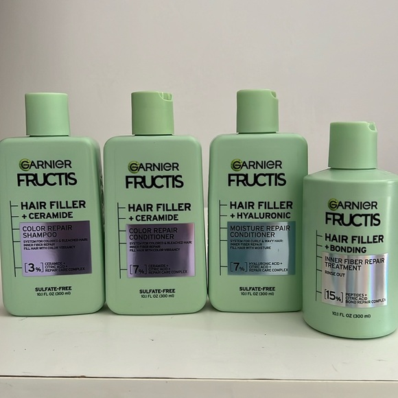 Garnier | Hair | Garnier Haircare Bundle 2 | Poshmark